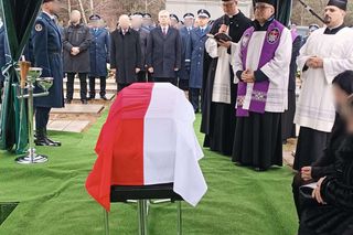 Grób Mateusza Biernackiego