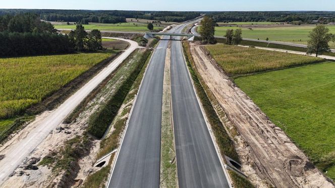 Budowa drogi S19 na odcinku Boćki (bez węzła) - Malewice