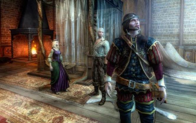 The Witcher: Enhanced Edition Director's Cut - screeny z gry