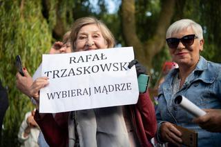 Rafał Trzaskowski. Wywiad