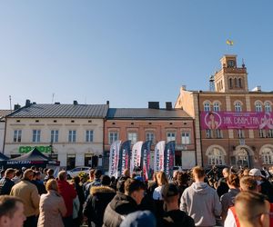 Duża frekwencja na spotkaniach Sławomira Mentzena