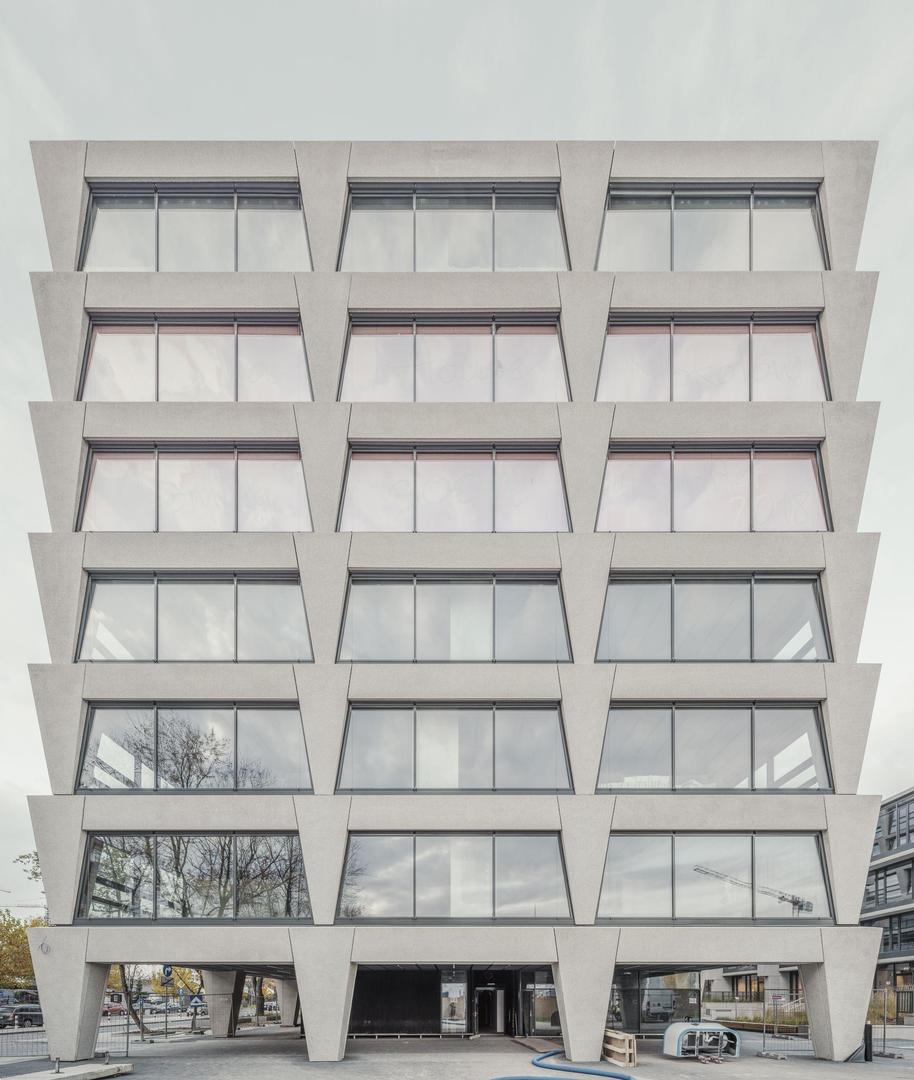 JEMS Architekci w Berlinie
