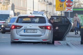 Tarczyński kilometr taksówką do apteki