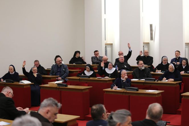 Warszawa: posiedzenie Komisji KEP ds. Instytutów Życia Konsekrowanego i Stowarzyszeń Życia Apostolskiego