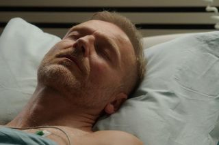 M jak miłość odc. 1825. Andrzej Budzyński (Krystian Wieczorek)