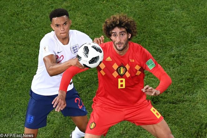 Mundial 2018: Belgia - Anglia. Pierwszy taki mecz o 3. miejsce na mistrzostwach świata