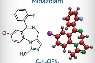 Midazolam - działanie, dawkowanie, skutki uboczne