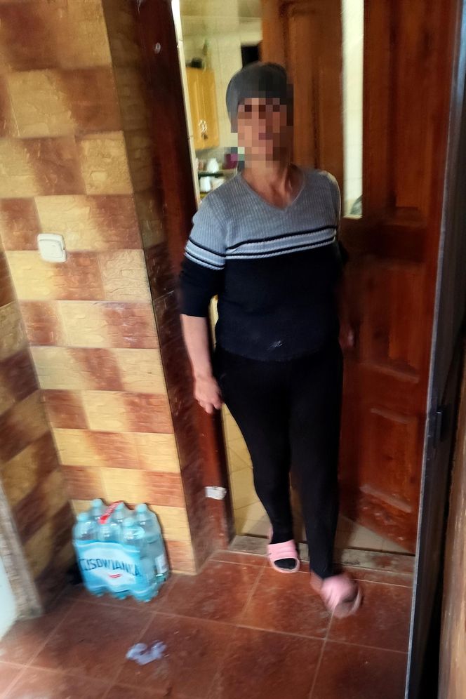 Chciał zabić żonę w Suchowoli