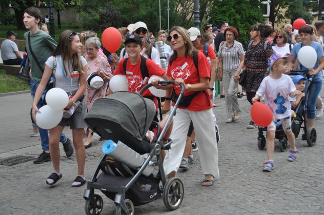 Kielecka Pielgrzymka do Częstochowy. 8 sierpnia 2025