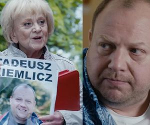 M jak miłość, odcinek 1886: To on wygryzie Kisielową ze stanowiska sołtysa! Tadeusz na czele rewolucji w Grabinie - ZDJĘCIA