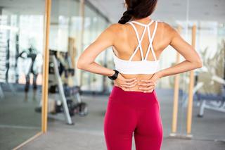 Ćwiczenia na plecy - 10 ćwiczeń wzmacniających mięśnie grzbietu