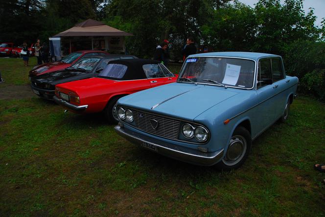 Zlot Forza Italia 2017 w Smoszewie