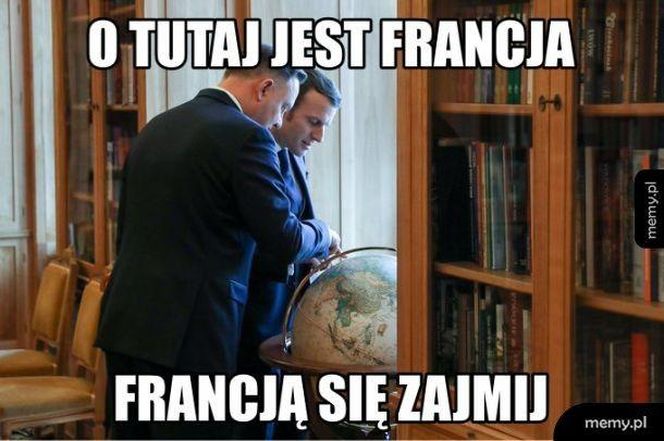 Ostatni dzień Andrzeja Dudy w Pałacu Prezydenckim. Jak internauci zapamiętali go jako głowę państwa?