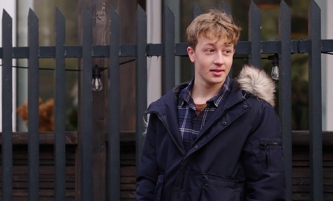 	M jak miłość. Kacper (Bartosz Ziewiec)