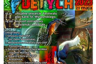 53. Festiwal Orkiestr Dętych w Sławnie