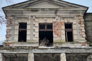 Niezwykły pałac w Koninie