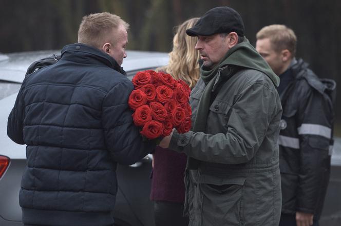 ''To nie koniec świata''2 Darek (Eryk Lubos) Kazik (Artur Dziurman)