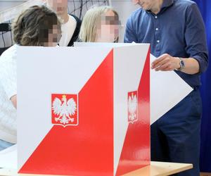  Wybory do Parlamentu Europejskiego. Głosowanie Mateusza Morawieckiego