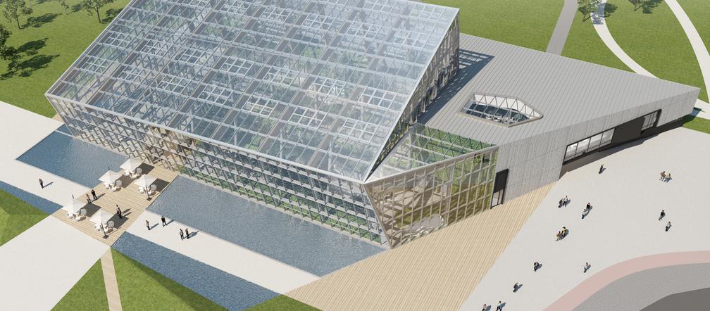 Egzotarium w Sosnowcu przejdzie prawdziwą metamorfozę! [WIZUALIZACJE]