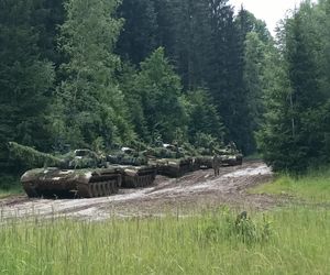 Czeskie czołgi T-72M4CZ