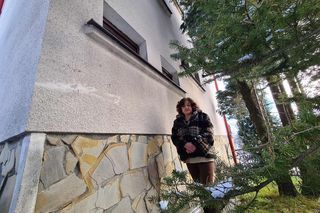 Urzędnik każe mi zamurować okna.