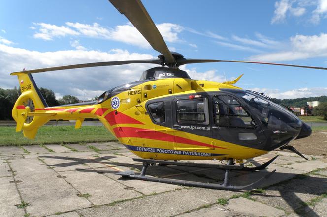 Lądowisko dla helikopterów przy zakopiańskim szpitalu będzie oświetlone 