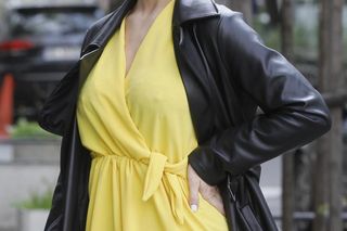 Lil Masti ogłosiła kolejną ciążę. Pokazała zdjęcia z sesji zdjęciowej