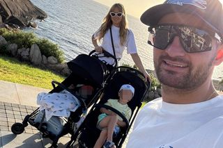 Bartosz Zmarzlik i jego rodzina