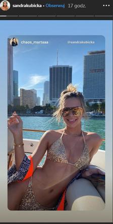 Sandra Kubicka