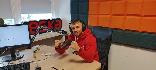 Wiadomo z kim zmierzy się Kamil Szermeta na Knockout Boxing Night w Białymstoku