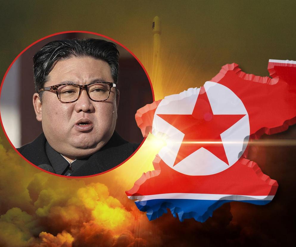 Kim Dzong Un ćwiczy atak nuklearny! Przygotowania naszych sił do misji