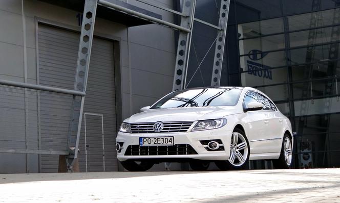 Volkswagen CC 2.0 TSI DSG R-line