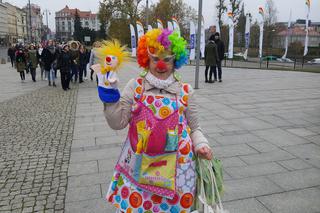 Marsz Szlachetnej Paczki w Bydgoszczy