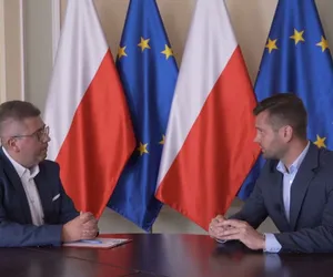 Minister Kamil Bortniczuk dla Super Expressu: Najpierw zorganizujemy Igrzyska Europejskie, potem powalczymy o Olimpijskie! [WYWIAD WIDEO]