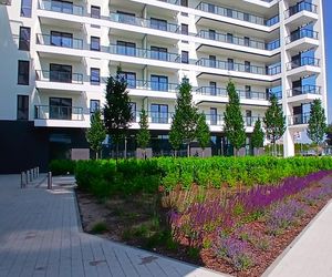 Nowe osiedle i bulwar na Łasztowni