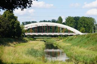 Bystrzyca oddziela dwie dzielnice: Rury i Za Cukrownią. Jak prezentuje się ta część Lublina w letniej odsłonie? ZOBACZ ZDJĘCIA