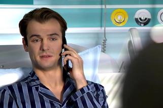 Barwy szczęścia odc. 2038. Paweł Piasecki (Mateusz Rzeźniczak)