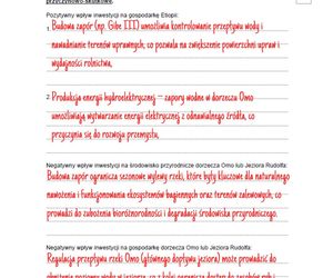 Matura 2025 geografia rozszerzona - wszystkie odpowiedzi 