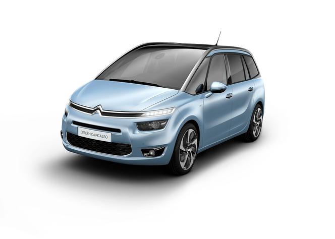 Citroen Grand C4 Picasso