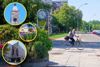 W tym idealnym mieście przeniesiesz się w czasie! Socrealistyczna perełka tuż za polską granicą