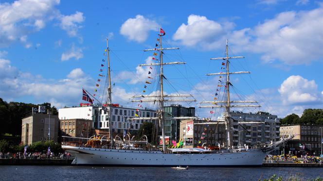 The Tall Ships Races 2017
