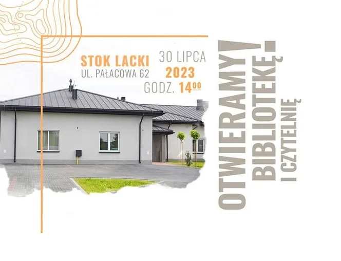 Gmina Siedlce: Festiwal Biesiadny z okazji otwarcia Biblioteki i Czytelni w Stoku Lackim 