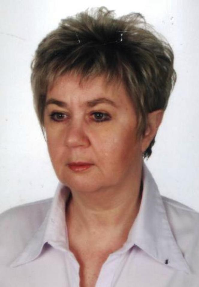 Bożena Świderska