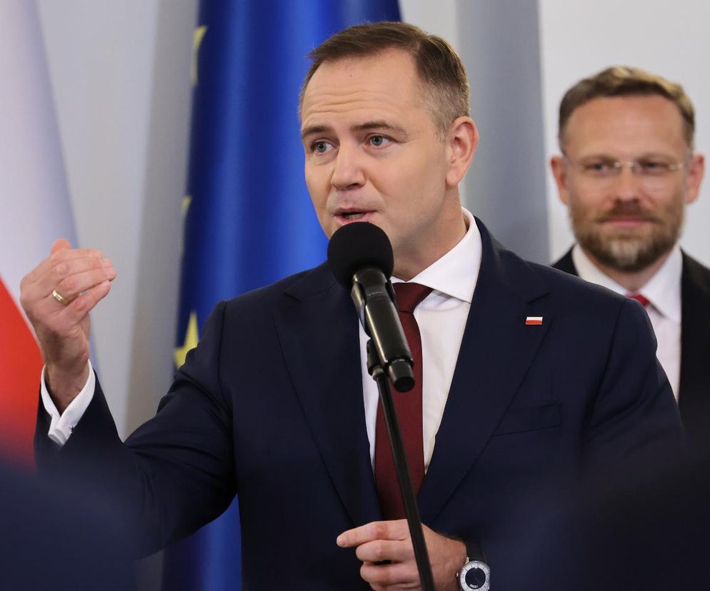 Nowy zegarek Karola Nawrockiego. Wiemy, ile kosztował 