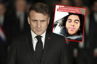 Macron zadebiutował na TikToku! Gorzko tego pożałował