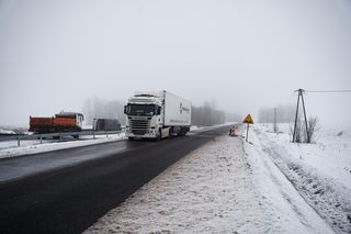 Nowy przepust drogowy w powiecie brzezińskim