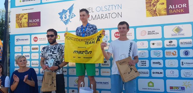 VII Ukiel Olsztyn Półmaraton