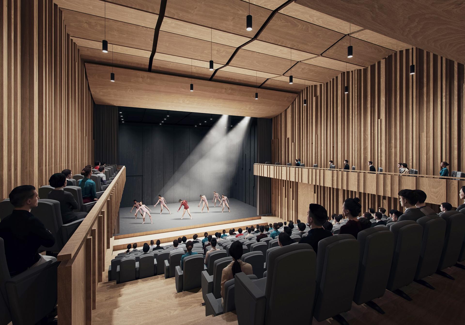 Centrum kultury Twórcza Twarda w Warszawie