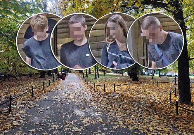 Policja namierzyła sprawców rozboju w Parku Jalu Kurka