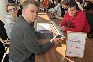 Warsztaty dla młodzieży na Uniwersytecie w Siedlcach